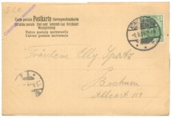 Rolandseck, Grüße vom Rhein