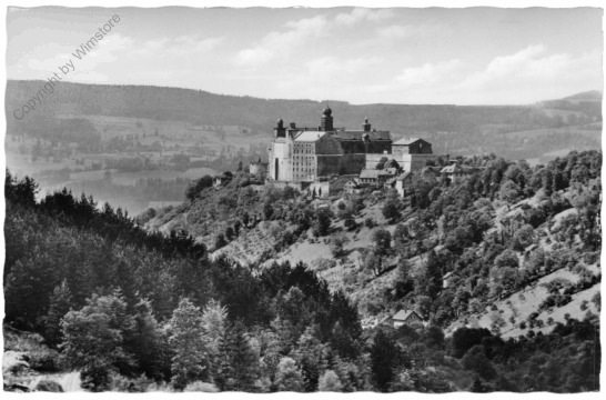 Kulmbach, Plassenburg