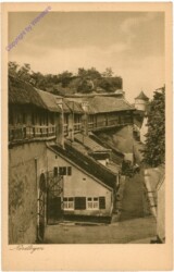 ak202243 Nördlingen, Wehrgang an der Bastei