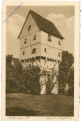 Rothenburg, Toppler Schlösschen