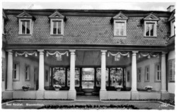 ak202254 Bad Bocklet, Brunnenhaus