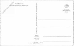 ak202254a Bad Bocklet, Brunnenhaus
