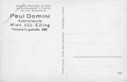 ak202257a Gemünden am Main, Ansicht