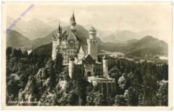 ak202269 Neuschwanstein, Schloss