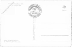 ak202270a Hirschau, mit Kaolingrube