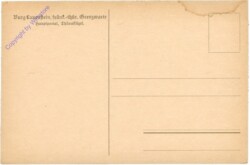 ak202277a Lauenstein, Burg, Hauptportal