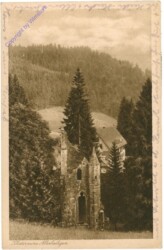 Allerheiligen, Klosterruine