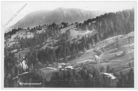 Vordergraseck, Ansicht