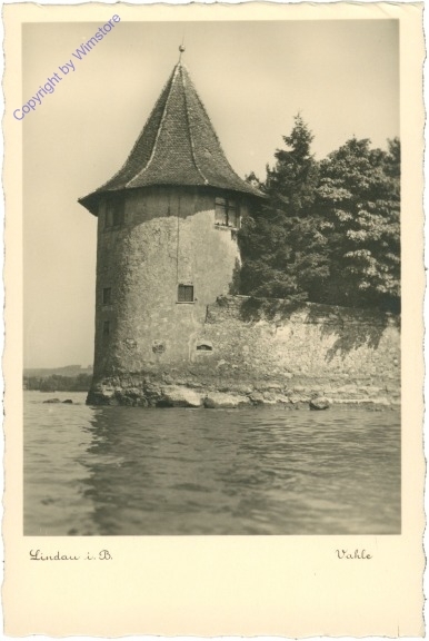Lindau, Ansicht