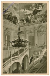 Würzburg, Residenz, Treppenhaus