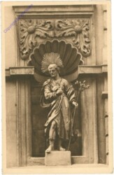 Würzburg, Alt-Würzburger Häuserschmuck, Semmelstraße