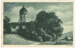 Chiemsee, Frauenwörth