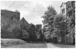 Bad Neustadt a.d. Saale, Kaiserpfalz