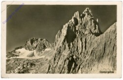 Mittenwald, Dreitorspitze