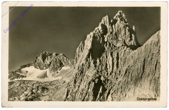 ak202304 Mittenwald, Dreitorspitze
