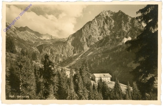 Geisalpe