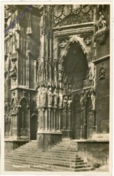 Regensburg, Domportal