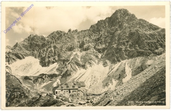 Bad Hindelang, Prinz Luitpold-Haus