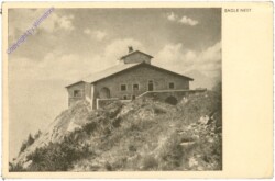 Au, Roßfeldhütte