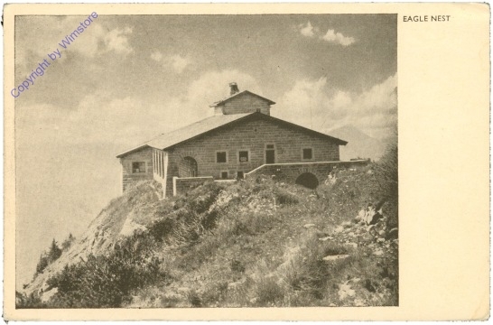 Au, Roßfeldhütte