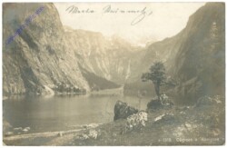 ak202323 Königsee, Obersee