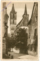 Rothenburg, St. Jakobskirche