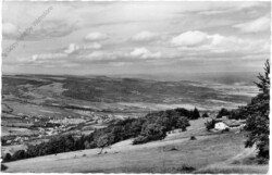 Rhön, Blick vom Kreuzberg