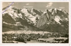 ak202344 Garmisch, Ansicht