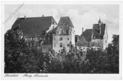 Landshut, Burg Trausnitz