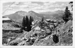 Schinder, Stümpflingsalmen