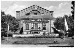 Bayreuth, Richard Wagner-Festspielhaus