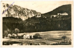 ak202368 Maria Eck, Blick auf Maria-Eck und Rauschberg
