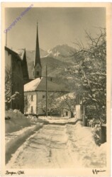 Bergen, Ansicht