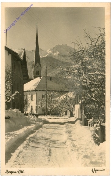 Bergen, Ansicht