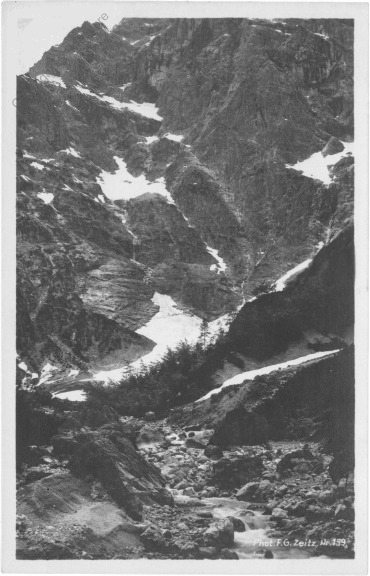 Berchtesgaden, Eisbachtal