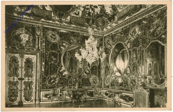 Würzburg, Residenz, Spiegelsaal