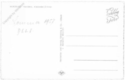ak202389a Würzburg, Residenz, Alexander-Zimmer