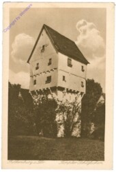 Rothenburg, Toppler Schlösschen