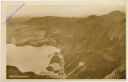 Walchensee, Walchenseewerk
