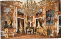 ak202419 Herrenchiemsee, Kgl. Schloss, Arbeitszimmer