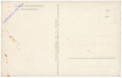 ak202421a Herrenchiemsee, Kgl. Schloss, Speisezimmer