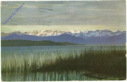 Starnberg, See, Föhnstimmung
