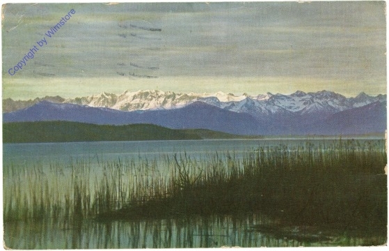 Starnberg, See, Föhnstimmung