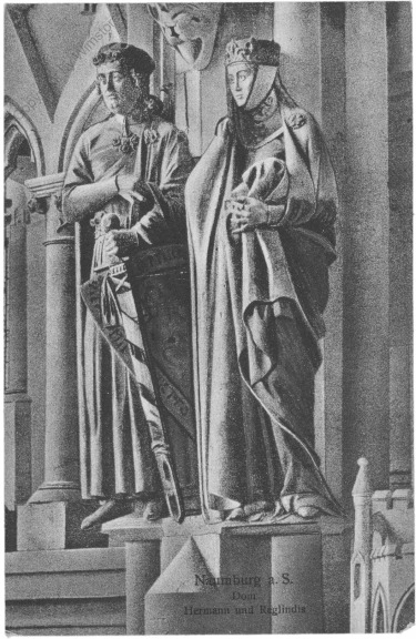 ak202426 Naumburg, Dom