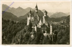 ak202428 Neuschwanstein, Schloss