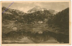 Schönau am Königsee, Funtenseehaus