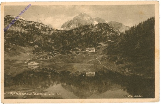 Schönau am Königsee, Funtenseehaus