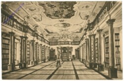 Ottobeuren, Kloster, Bibliothek
