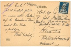ak202433a Passau, Residenzplatz