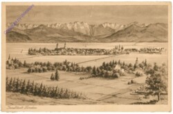 ak202436 Lindau, Ansicht